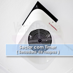 Acessórios | Seclar com Timer – Varais Paulista