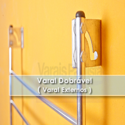 Varais Externos – Varal Dobrável – Varais Paulista