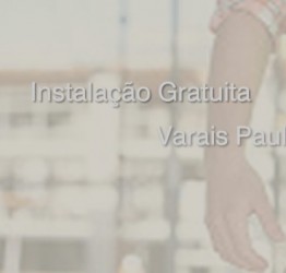 Serviços de Instalação Varais em SP