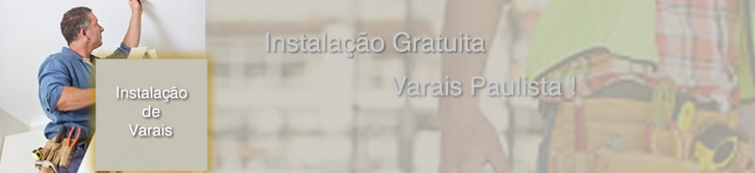 Vendas e instalação de varais na Baixada Santista