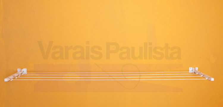 Varal Corredor | Varais Externos | Varais Paulista