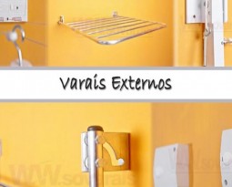 Varais Externos – Varais Paulista