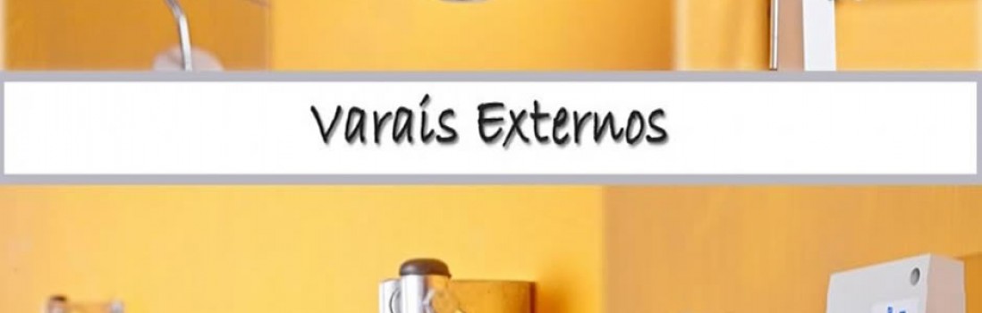 Varais Externos – Varais Paulista