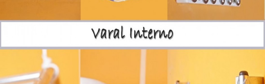 Varal interno – Varais paulista