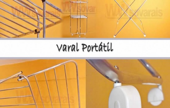 Varais Portáteis – Varaispaulista