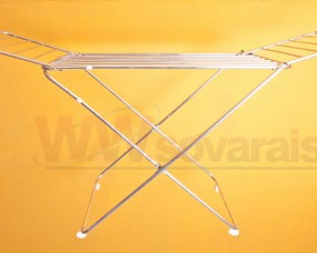 Varal Portátil Com Abas