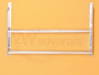 Varal Sanfonado Anodizado